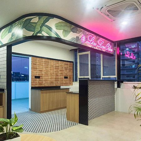Olive Hotel Mahadevapura By Embassy Group Бангалор Екстериор снимка