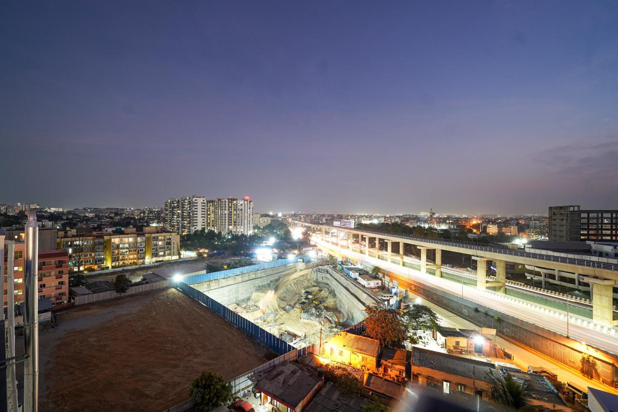 Olive Hotel Mahadevapura By Embassy Group Бангалор Екстериор снимка