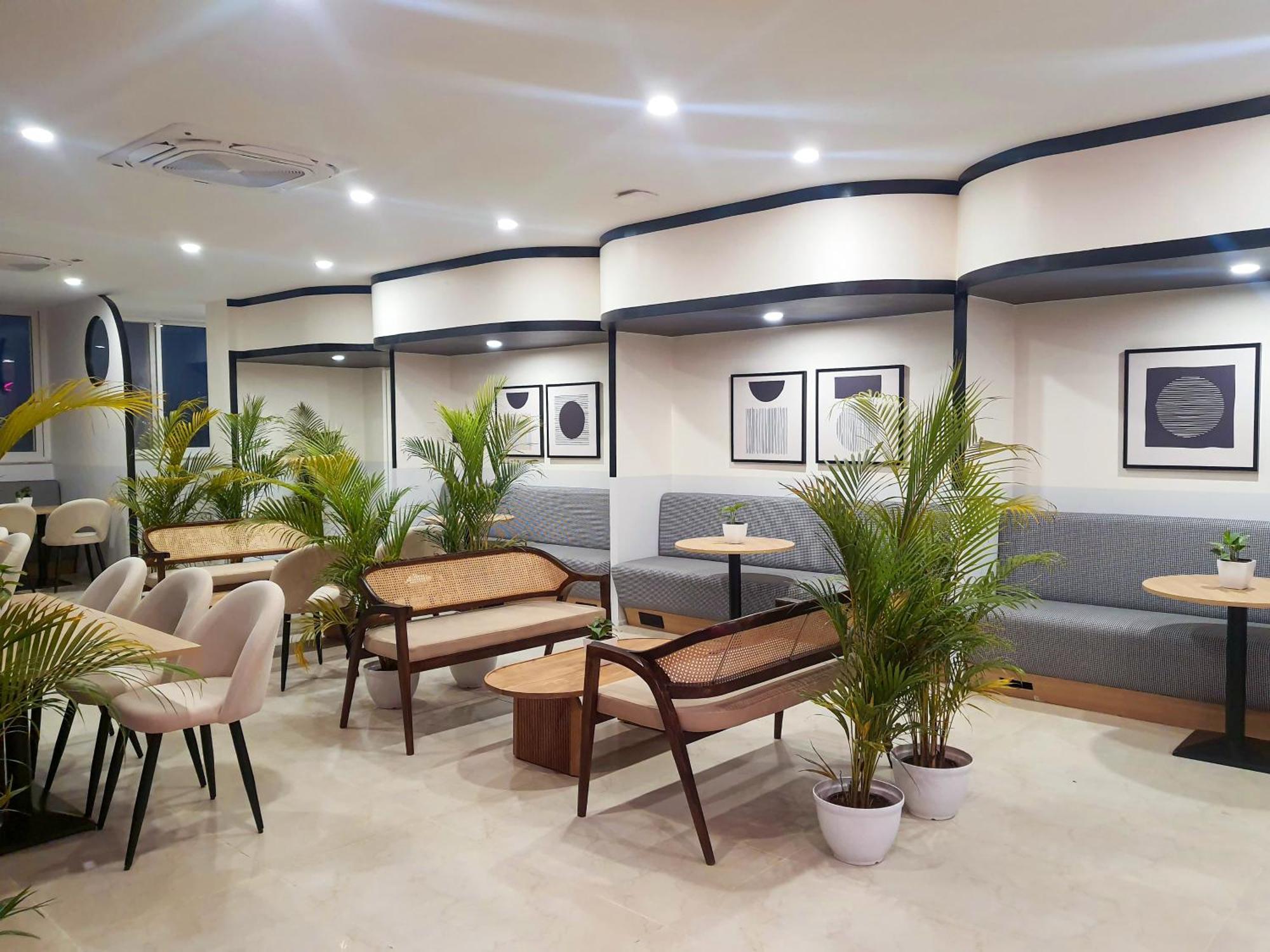 Olive Hotel Mahadevapura By Embassy Group Бангалор Екстериор снимка